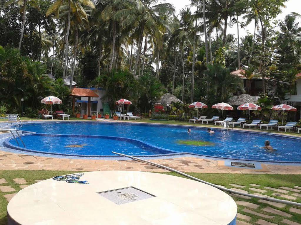 Akhil Beach Resort Varkala Ngoại thất bức ảnh